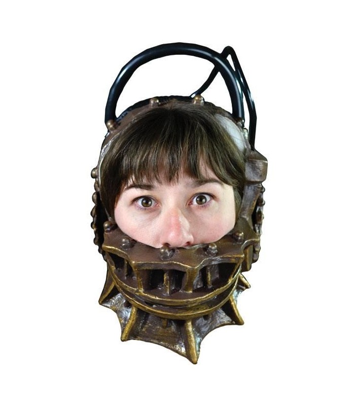 Máscara cepo para osos - Saw