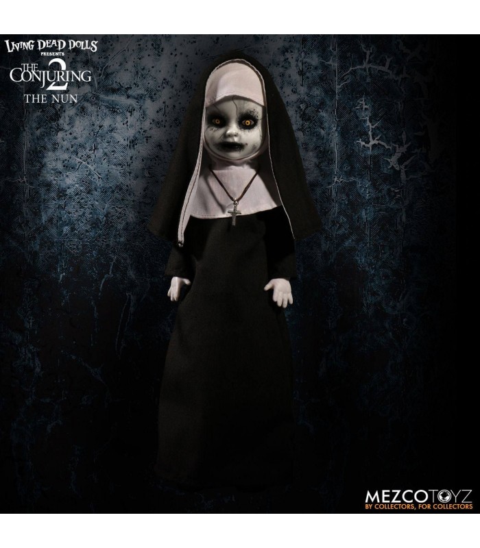 Muñeca de 25 cm de La Monja Living Dead Dolls. - The Conjuring 2