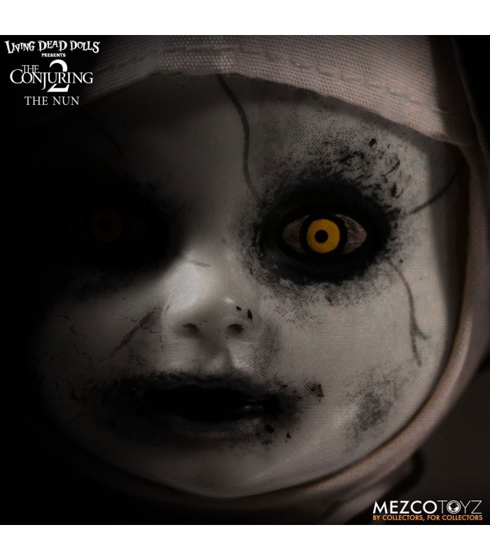Muñeca de 25 cm de La Monja Living Dead Dolls. - The Conjuring 2