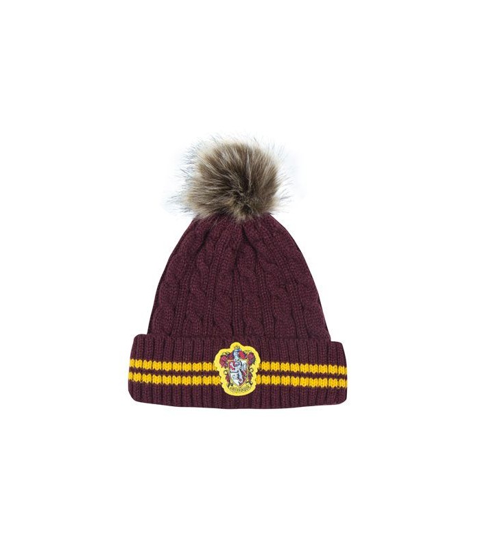Gorro con borla Gryffindor - Harry Potter