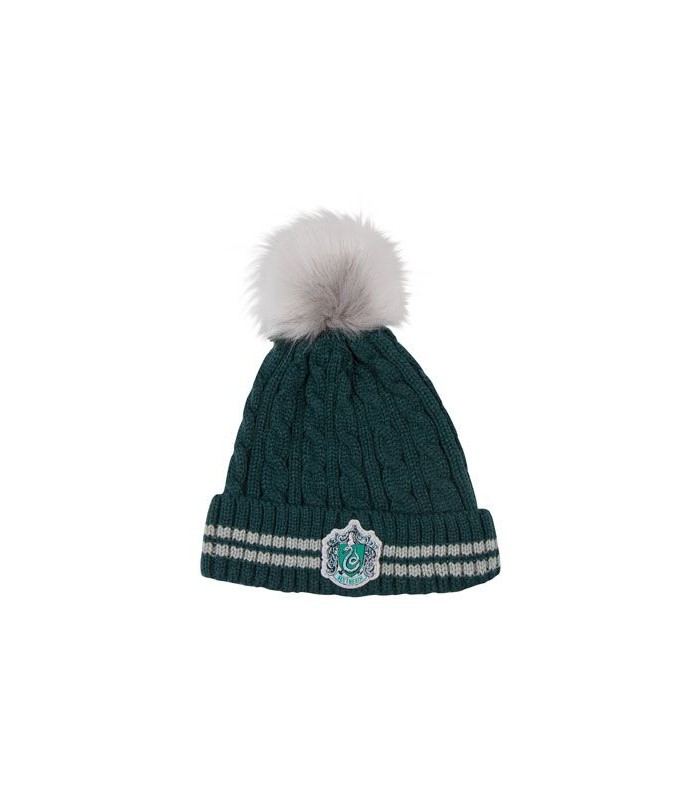 Gorro con borla Slytherin - Harry Potter