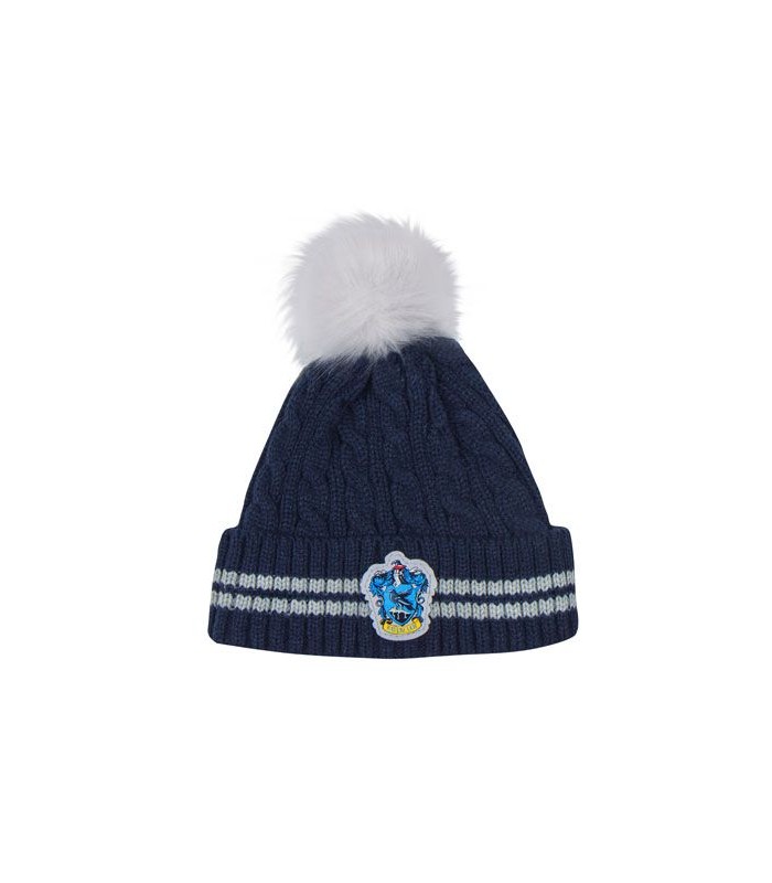 Gorro con borla Ravenclaw - Harry Potter