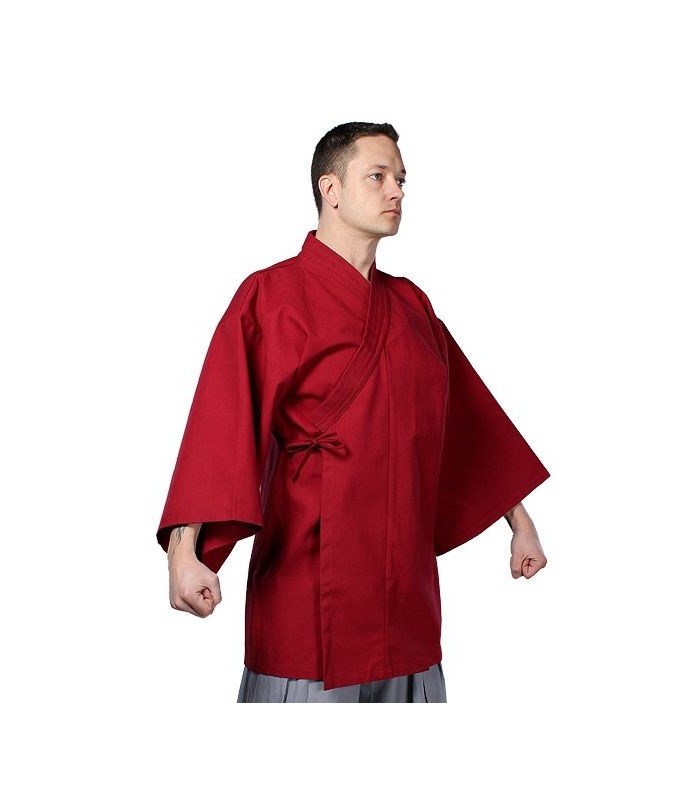 Kimono fabricado en algodón 100%