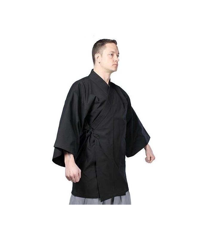 Kimono fabricado en algodón 100%