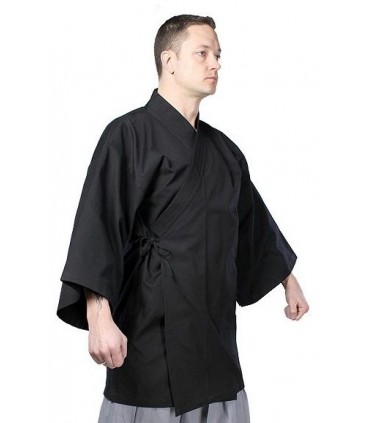 Kimono fabricado en algodón 100%
