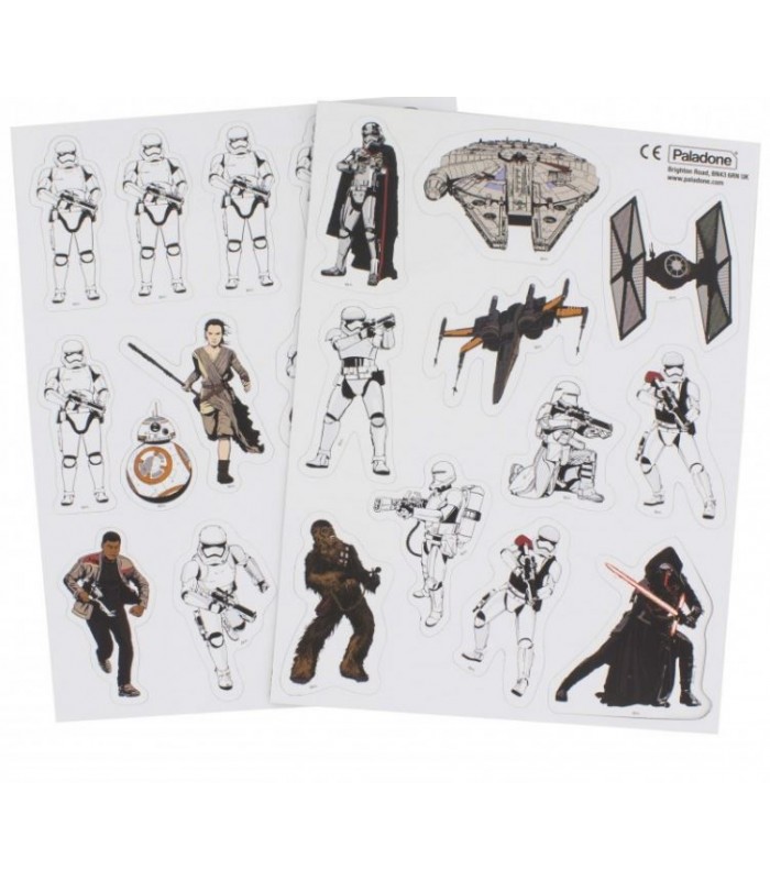 Set de imanes para nevera - Star Wars