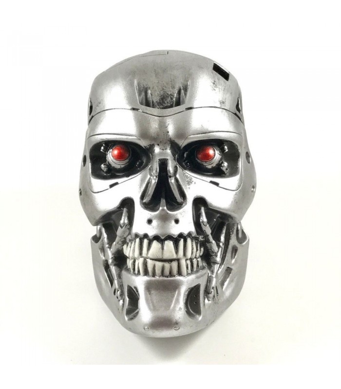 Réplica endoskull T-800 escala 1:2 - Terminator Genisys