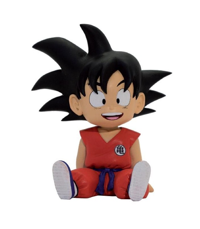 Figura hucha de Goku - Dragon Ball