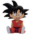 Figura hucha de Goku - Dragon Ball