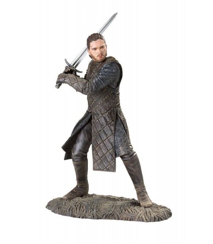Figura Jon Snow Battle of the Bastards - Juego de Tronos