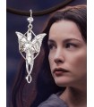 Colgante de Arwen "Estrella del Atardecer" Mini Joya de Noble Collection