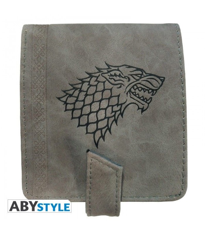 Cartera Premium Stark - Juego de Tronos
