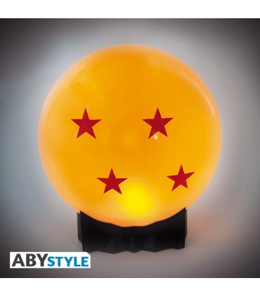 Lámpara de ambiente bola de 4 estrellas - Dragon Ball
