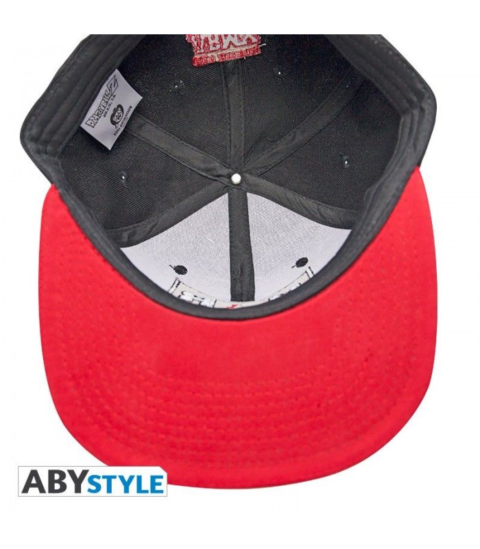 Gorra de béisbol Ejercito Cinta Roja (Red Ribbon)- Dragon Ball