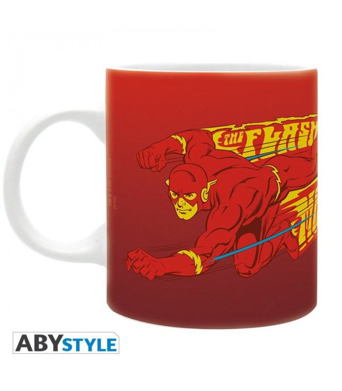 Taza The Flash - Liga de La Justicia