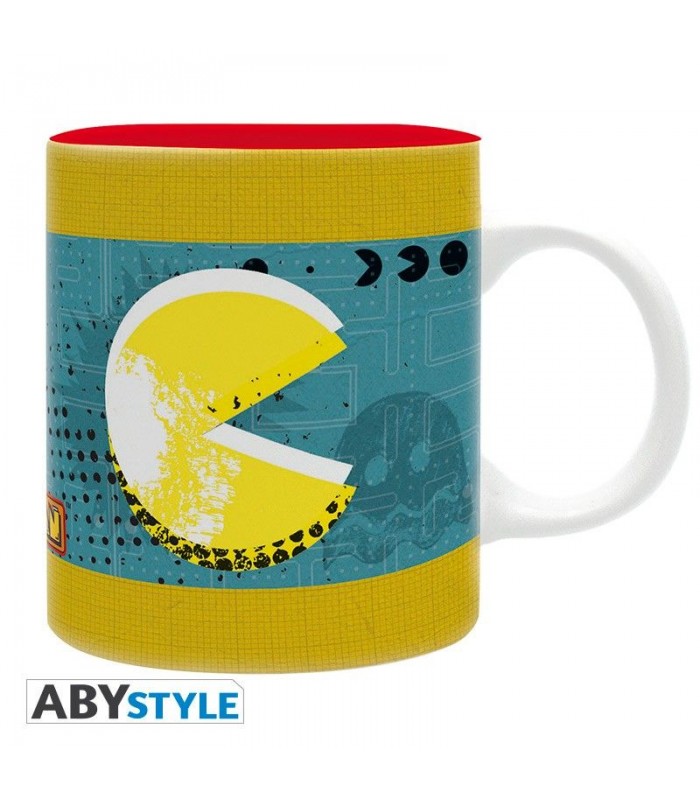 Taza Pac-Man y Blinky - Pac-Man