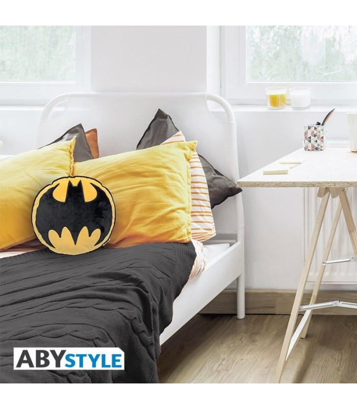 Cojín de peluche Logo Batman - Batman