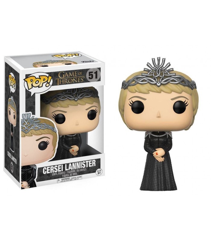 Figura Funko Pop! Cersei Lannister - Juego de Tronos