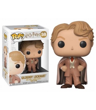 Figura FUNKO POP! Gilderoy Lockhart  - Harry Potter