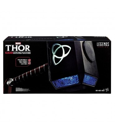 Mjolnir Martillo de Thor electrónico - Los Vengadores