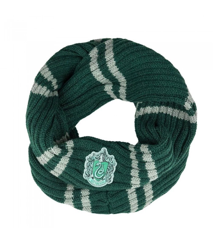 Bufanda cerrada de Slytherin - Harry Potter