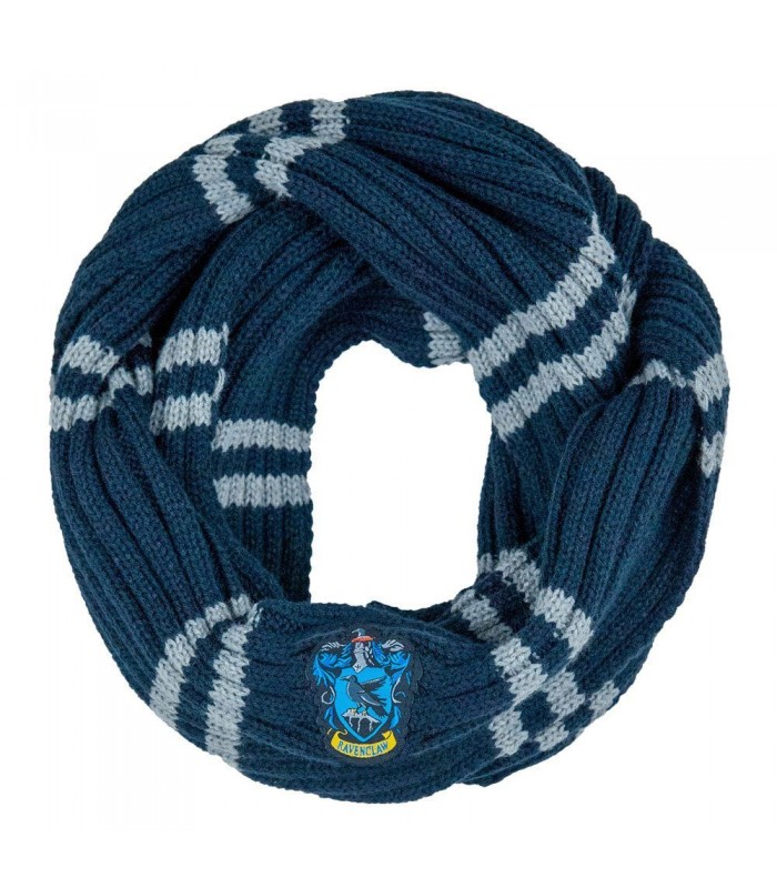 Bufanda cerrada de Ravenclaw - Harry Potter