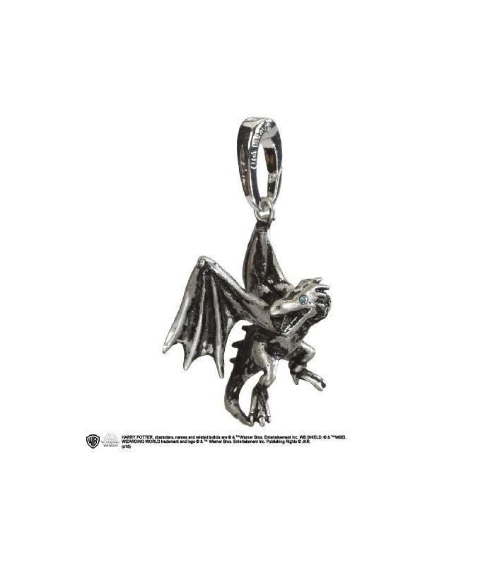 Abalorio Lumos - Dragón de Gringotts - Harry Potter