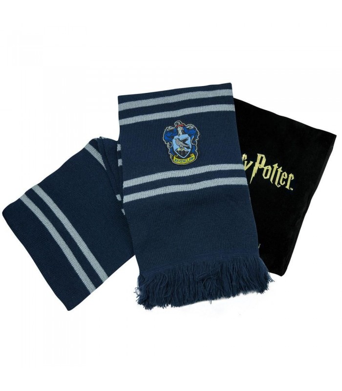 Bufanda Ravenclaw edición Deluxe - Harry Potter