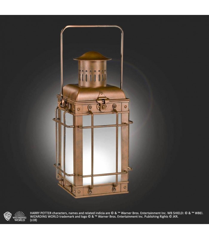 Linterna Rubeus Hagrid - Harry Potter