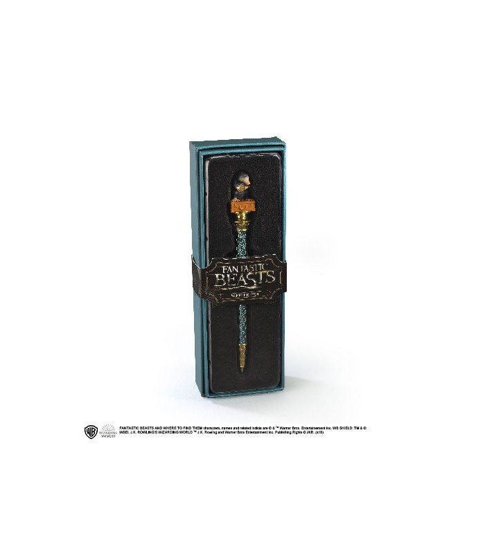 Bolígrafo - Escarabato - Animales Fantásticos y Donde Encontrarlos