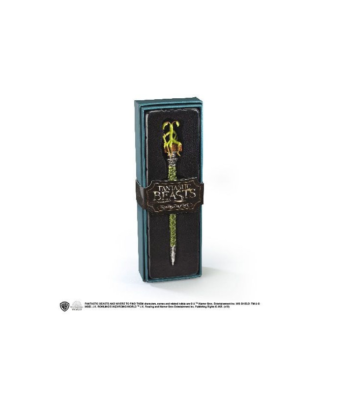 Bolígrafo - Bowtruckle - Animales Fantásticos y Donde Encontrarlos