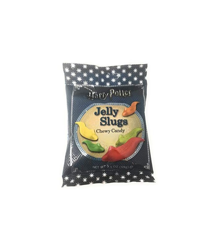 Babosas de gelatina - Harry Potter