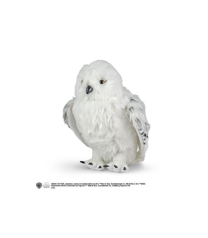 Peluche Hedwig 33 cm - Harry Potter