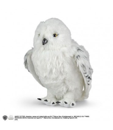 Peluche Hedwig 33 cm - Harry Potter