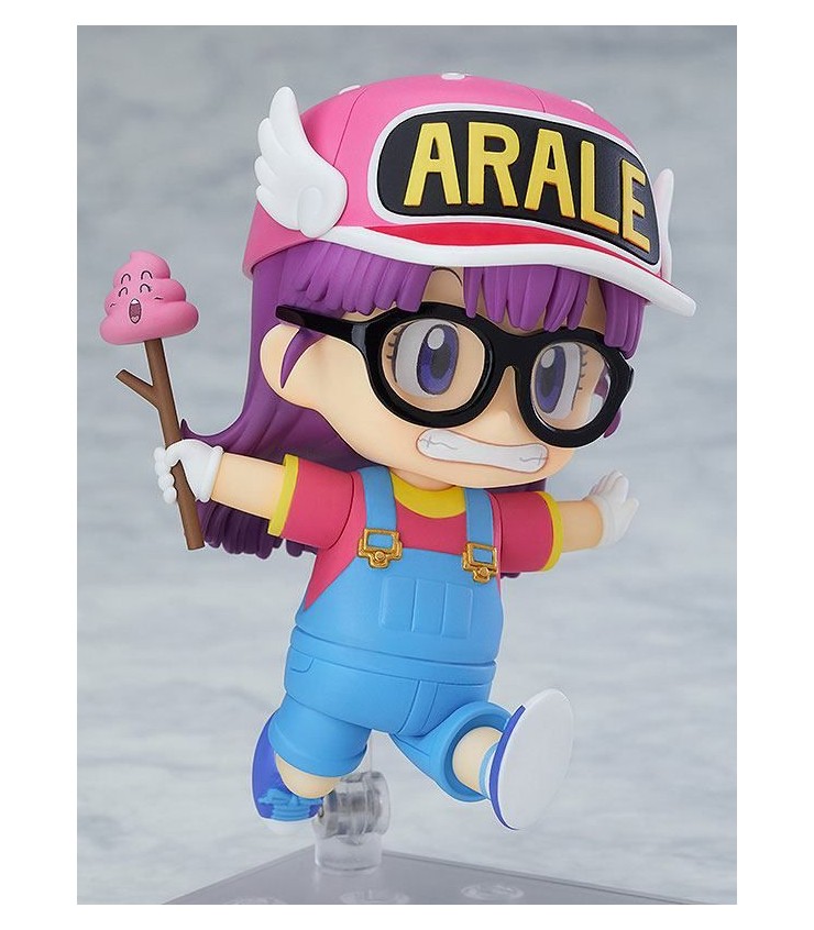 Dr. Slump & Arale 3D Figures set 10 + 3 Dr. Slump & Arale 3D Figures set 10 + 3