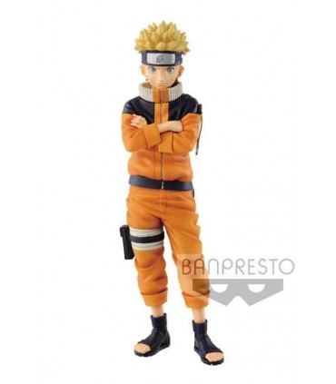 Figura Naruto Uzumaki - Naruto