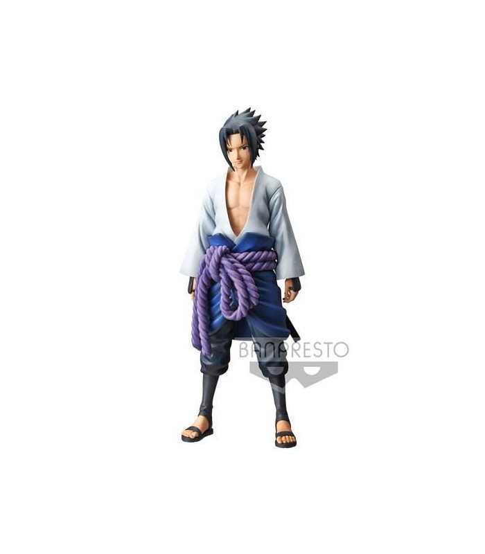 Figura Sasuke Uchiha - Naruto Shippuden