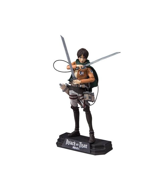 Figura Eren Jaeger - Attack On Titan