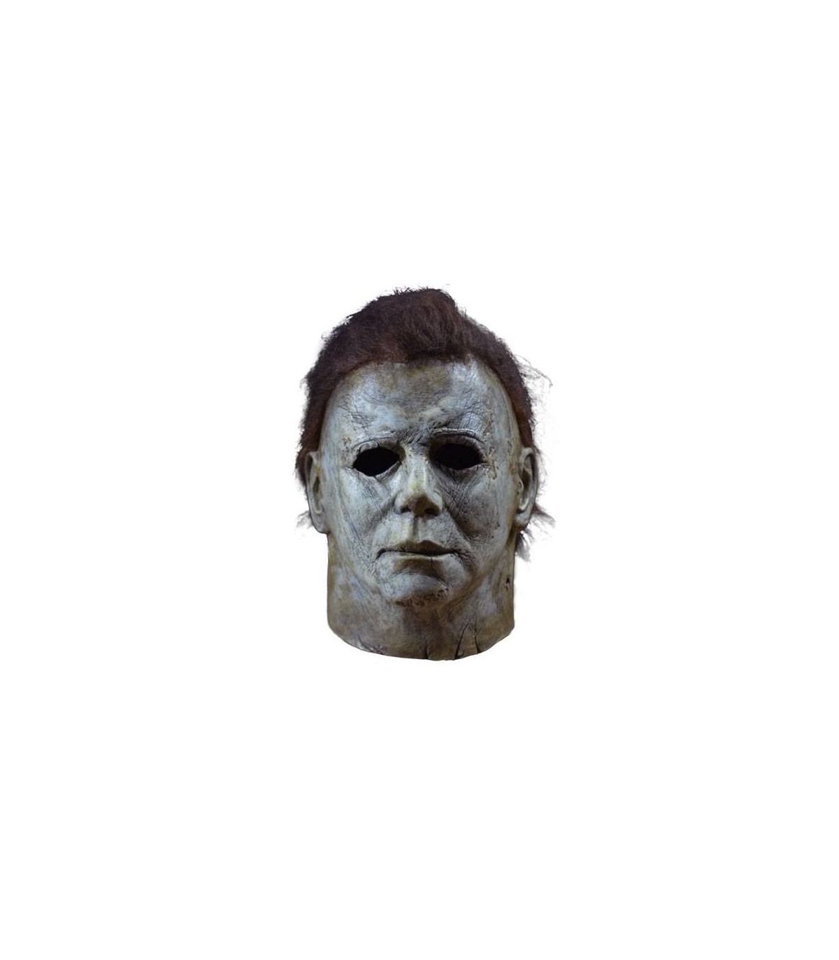 Por qué Michael Myers utiliza máscara en las películas de Halloween?