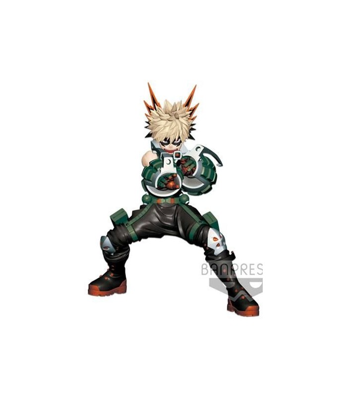 Figura Katsuki Bakugou - My Hero Academy
