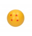 Figura anti estrés bola de 4 estrellas - Dragon Ball