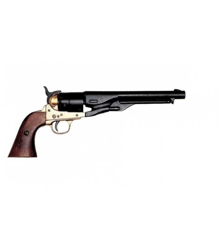 Réplica revolver Colt 1851 "navy"