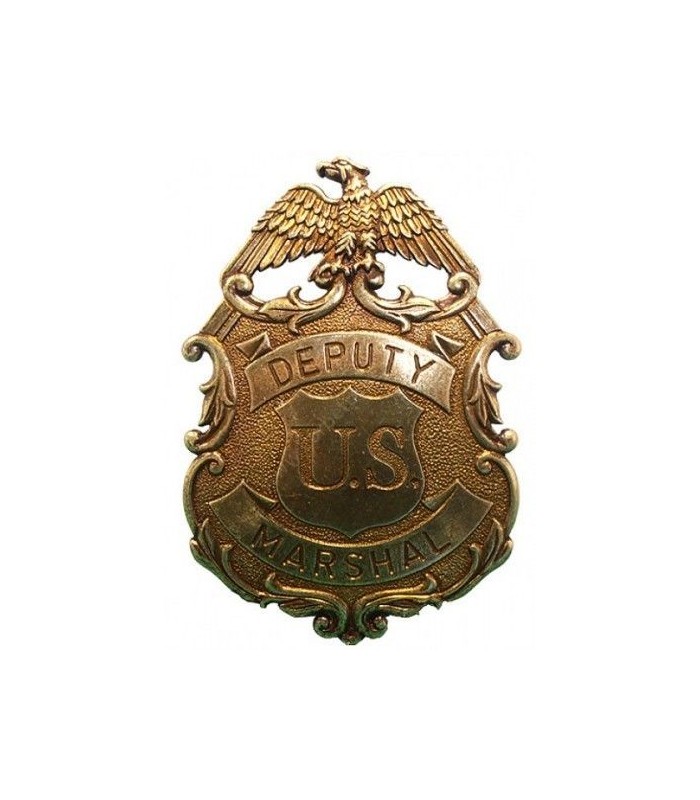 Insignia Deputy Marshal de los Estados Unidos