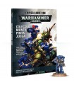 Kit de inicio con revista y miniatura para montar y pintar - Warhammer 40000