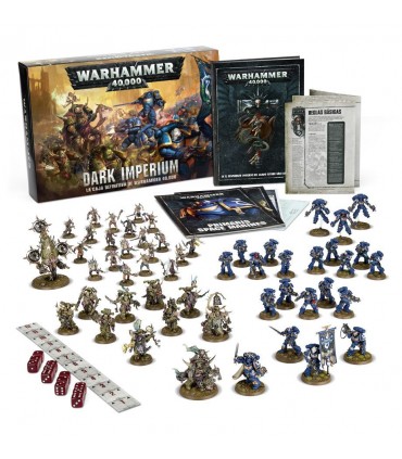 Dark imperium - Warhammer 40.000