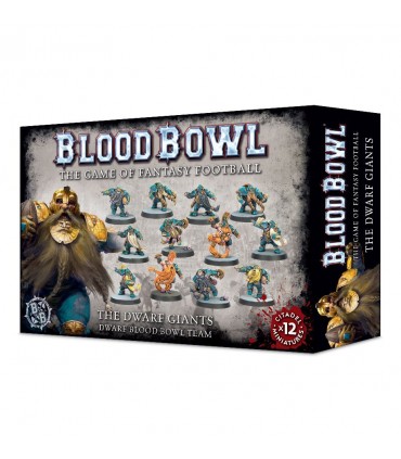 Equipo de Blood Bowl The Doom Lords - Blood Bowl