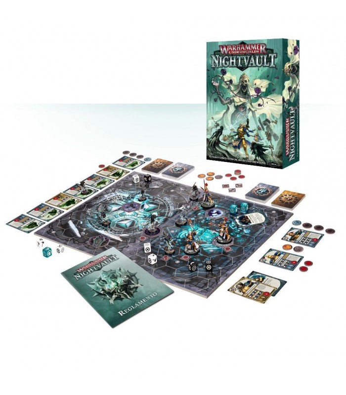 NightVault - Warhammer Underworlds