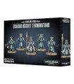 Thousand Sons Scarab Occult Terminators - Warhammer 40.000