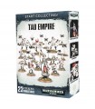 Empieza a coleccionar Tau Empire - Warhammer 40.000