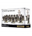 Chaos Warriors Regiment - Age of Sigmar